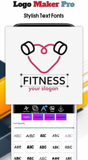 Logo Maker 2.5.5. Скриншот 9