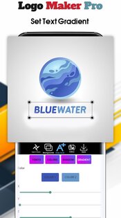 Logo Maker 2.5.5. Скриншот 10