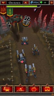 Castle Fusion 2.0.1. Скриншот 1