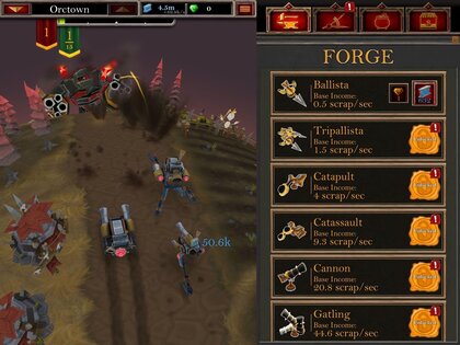 Castle Fusion 2.0.1. Скриншот 5
