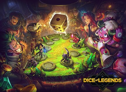 Dice of Legends 1.42. Скриншот 9