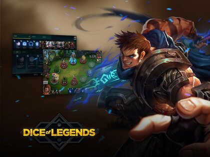 Dice of Legends 1.42. Скриншот 11
