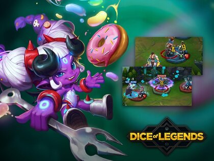Dice of Legends 1.42. Скриншот 12