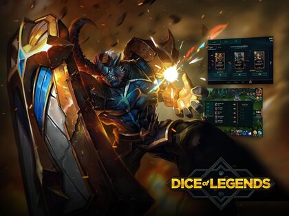 Dice of Legends 1.42. Скриншот 14