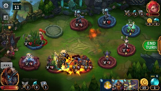 Dice of Legends 1.42. Скриншот 22
