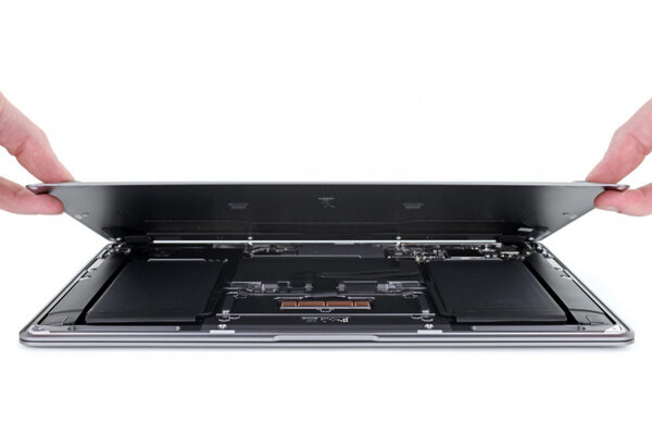 iFixit: новый MacBook Air гораздо легче ремонтировать