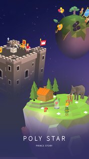 Poly Star 1.34. Скриншот 3