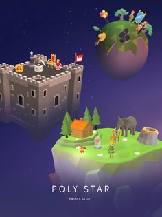 Poly Star 1.34. Скриншот 14