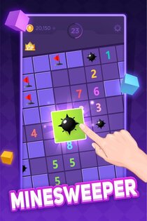 Puzzle Go 1.6.011. Скриншот 5