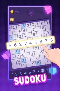 Puzzle Go 1.6.011. Скриншот 6