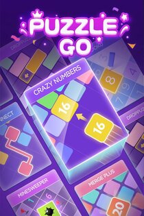 Puzzle Go 1.6.011. Скриншот 7