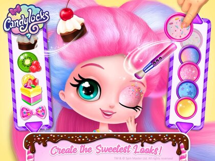 Candylocks Hair Salon 1.2.108. Скриншот 21