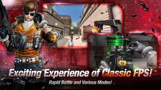 Fatal Raid 1.5.614. Скриншот 2