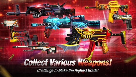 Fatal Raid 1.5.614. Скриншот 3
