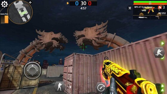 Fatal Raid 1.5.614. Скриншот 5