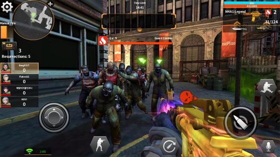 Fatal Raid 1.5.614. Скриншот 7