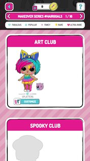 LOL Surprise Ball Pop 3.4. Скриншот 4