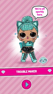 LOL Surprise Ball Pop 3.4. Скриншот 6