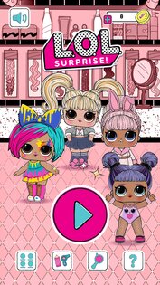 LOL Surprise Ball Pop 3.4. Скриншот 9