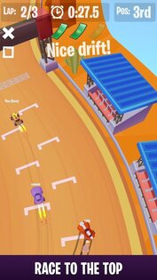 Pit Crew Heroes 2020.35.5. Скриншот 1