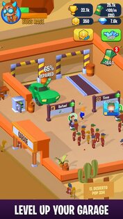 Pit Crew Heroes 2020.35.5. Скриншот 3