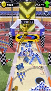 Ragdoll Car Crash 1.0.66. Скриншот 4