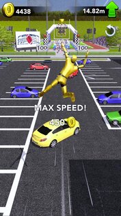 Ragdoll Car Crash 1.0.66. Скриншот 6