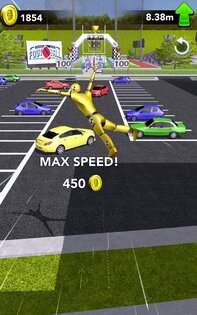 Ragdoll Car Crash 1.0.66. Скриншот 12