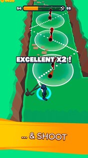 Stickman Dash 1.9.3. Скриншот 3