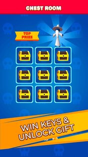 Stickman Dash 1.9.3. Скриншот 6