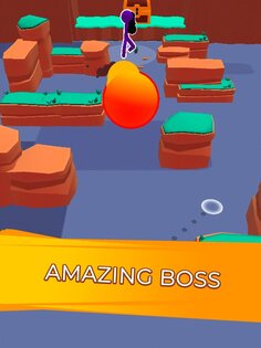 Stickman Dash 1.9.3. Скриншот 11