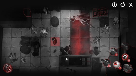 Until Dead 0.1.49. Скриншот 4