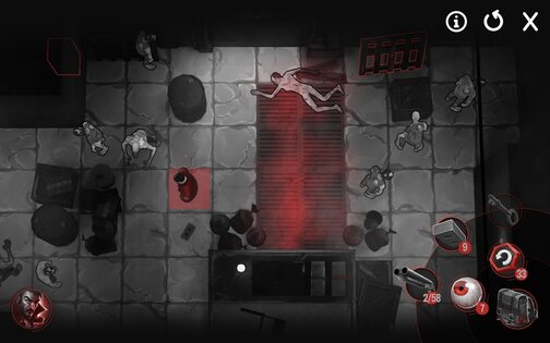 Until Dead 0.1.49. Скриншот 20