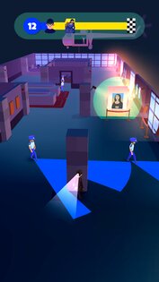 Master Thief 1.4.18. Скриншот 1