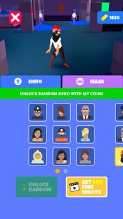 Master Thief 1.4.18. Скриншот 4