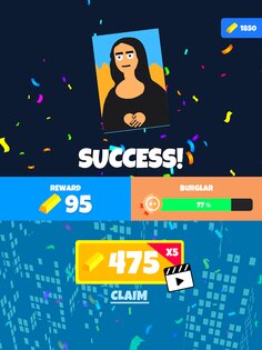 Master Thief 1.4.18. Скриншот 13