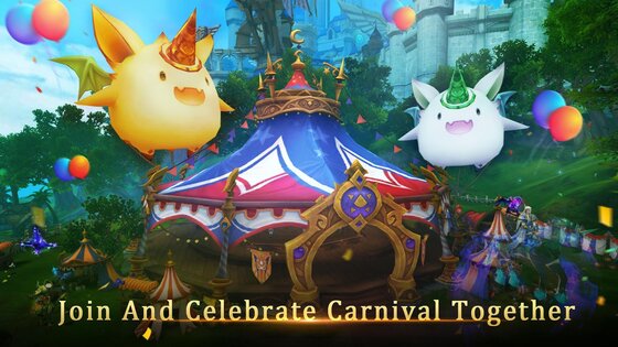 World of Kings 1.3.18. Скриншот 1
