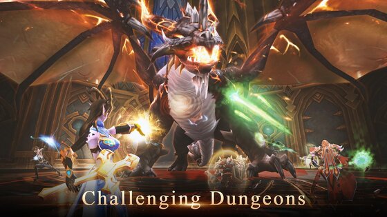 World of Kings 1.3.18. Скриншот 2