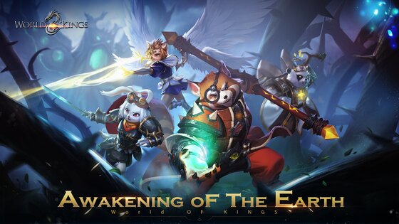 World of Kings 1.3.18. Скриншот 13
