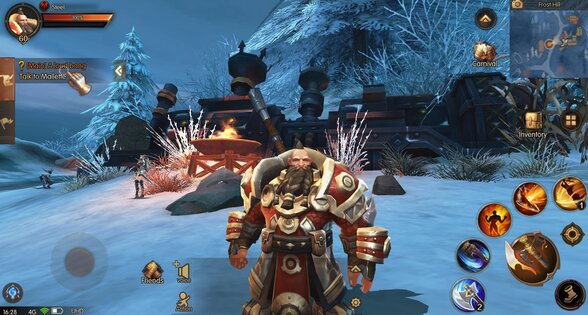 World of Kings 1.3.18. Скриншот 18