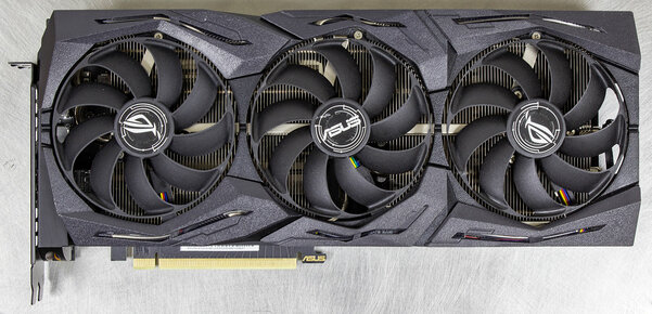 Эволюция 2070 STRIX: обзор ASUS GeForce RTX 2070 SUPER STRIX Advanced