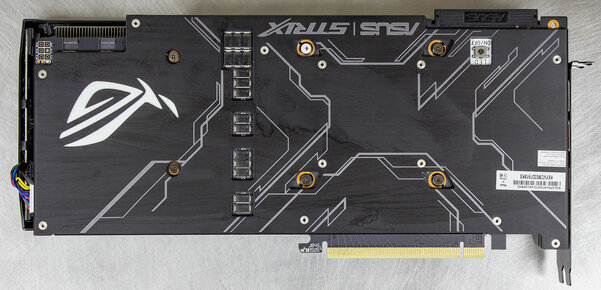 Эволюция 2070 STRIX: обзор ASUS GeForce RTX 2070 SUPER STRIX Advanced