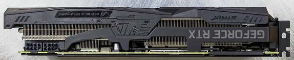 Эволюция 2070 STRIX: обзор ASUS GeForce RTX 2070 SUPER STRIX Advanced
