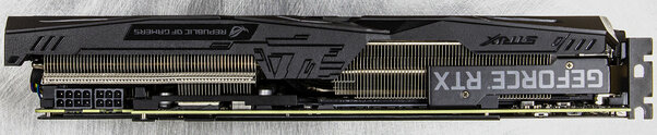 Эволюция 2070 STRIX: обзор ASUS GeForce RTX 2070 SUPER STRIX Advanced