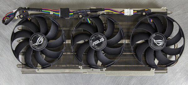 Эволюция 2070 STRIX: обзор ASUS GeForce RTX 2070 SUPER STRIX Advanced
