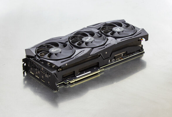 Эволюция 2070 STRIX: обзор ASUS GeForce RTX 2070 SUPER STRIX Advanced