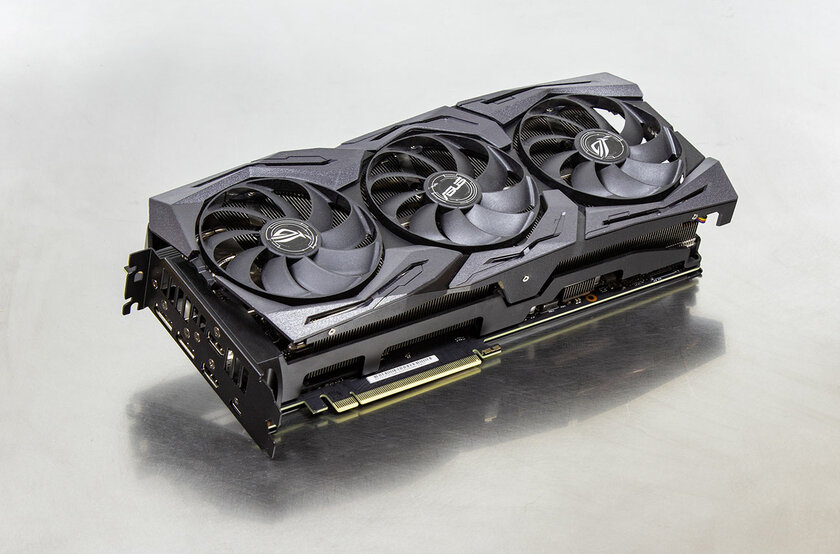 Эволюция 2070 STRIX: обзор ASUS GeForce RTX 2070 SUPER STRIX Advanced