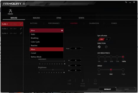 Обзор ASUS ROG Pugio II: обновление в духе времени