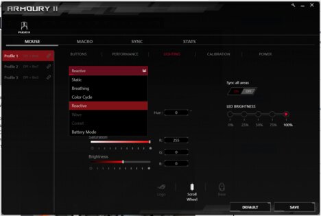 Обзор ASUS ROG Pugio II: обновление в духе времени