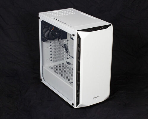 Просто, удобно, компактно: обзор be quiet! Pure Base 500 Window